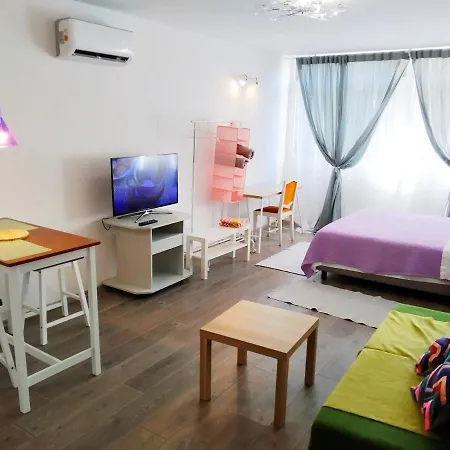 Apartmán Nina