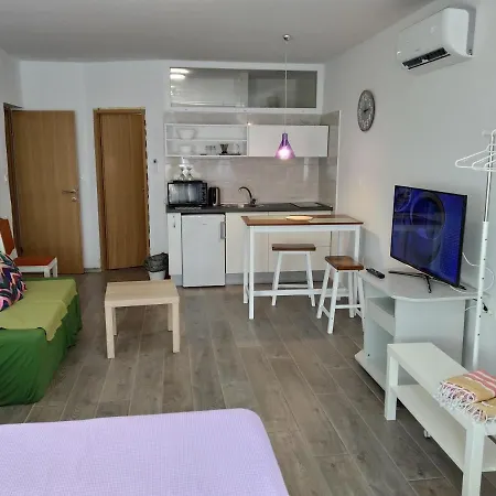 Apartmán Nina *