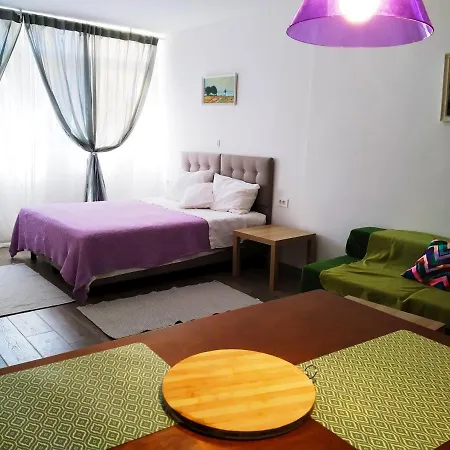 Nina Apartmán *
