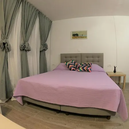 Apartmán Nina *